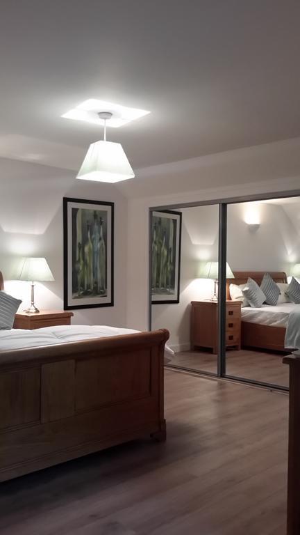 Bed and Breakfast Woodend Гленротес Номер фото