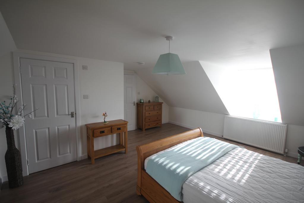Bed and Breakfast Woodend Гленротес Номер фото